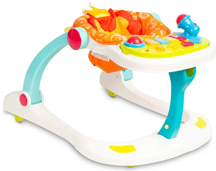 Chodzik wielofunkcyjny Toyz zabawka edukacyjna (5908310397986) - obraz 6
