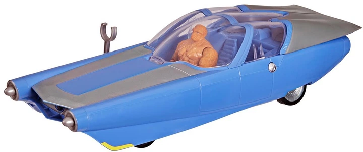 Набір Hasbro Marvel Fantastic Four: First Steps Hover and Cruise 10 см G0983 (5010996332202) - зображення 4