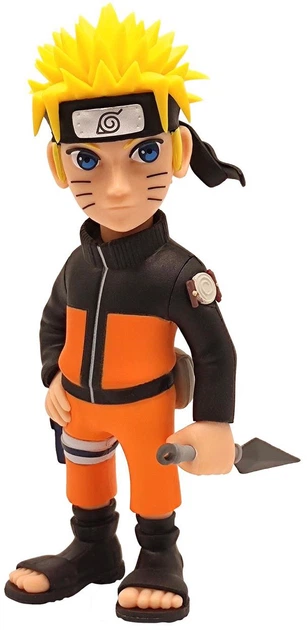 Figurka Minix Anime Naruto Shippuden: Naruto New 12 cm MNX29000 (8056379157106) - obraz 2