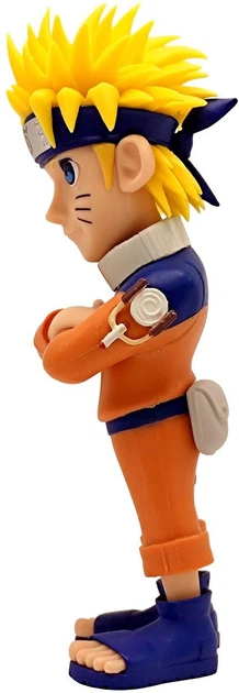 Figurka Minix Anime Naruto Shippuden: Naruto 12 cm MNX22000 (8056379149040) - obraz 3