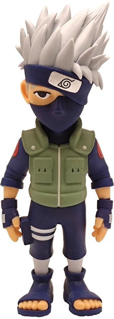 Figurka Minix Anime Naruto Kakashi 12 cm MNX31000 (8056379157267) - obraz 2