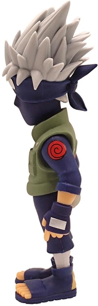 Figurka Minix Anime Naruto Kakashi 12 cm MNX31000 (8056379157267) - obraz 3