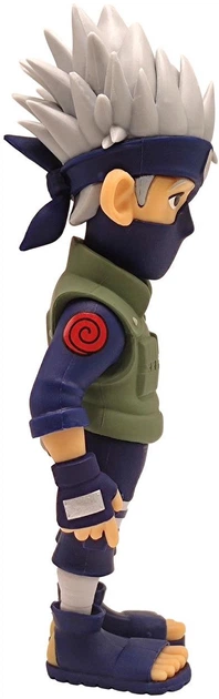 Figurka Minix Anime Naruto Kakashi 12 cm MNX31000 (8056379157267) - obraz 5
