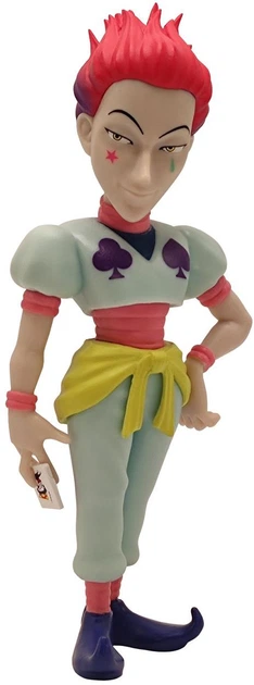 Figurka Minix Anime Hunterxhunter Hisoka 12 cm MNXC9000 (8056379186793) - obraz 2