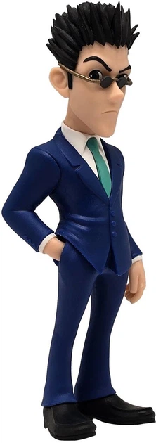 Figurka Minix Anime Hunter X Hunter Leorio 12 cm MNX82000 (8056379171232) - obraz 4