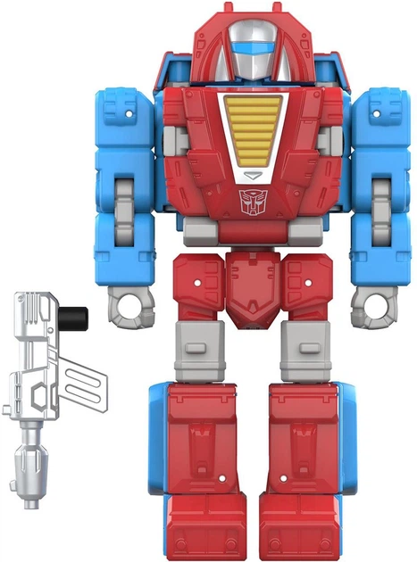 Figurka Hasbro Fans Transformers: Retro G1 Autobot Gears 13 cm G1094 (5010996303578) - obraz 5