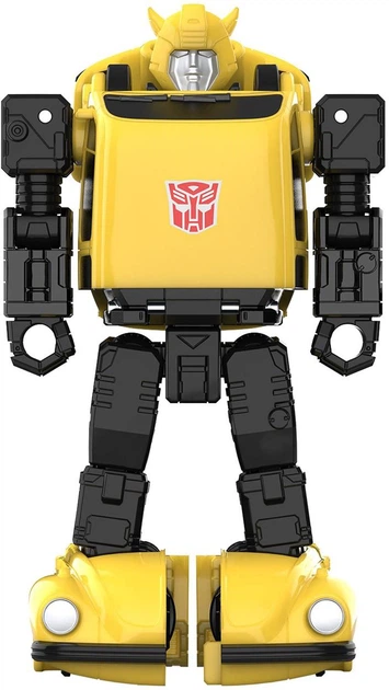 Figurka Hasbro Transformers: Heroic Autobot Retro G1 Autobot Bumblebee 13 cm G1093 (5010996303592) - obraz 4