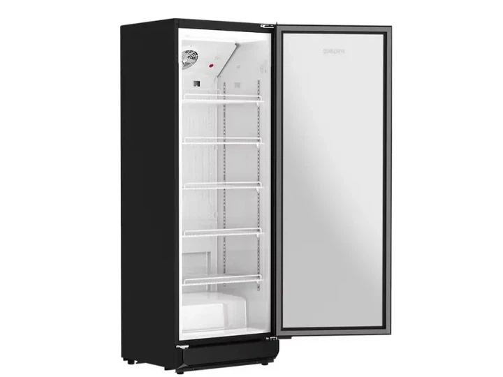 Холодильна вітрина Prime Technics PSC 1645 B - изображение 2