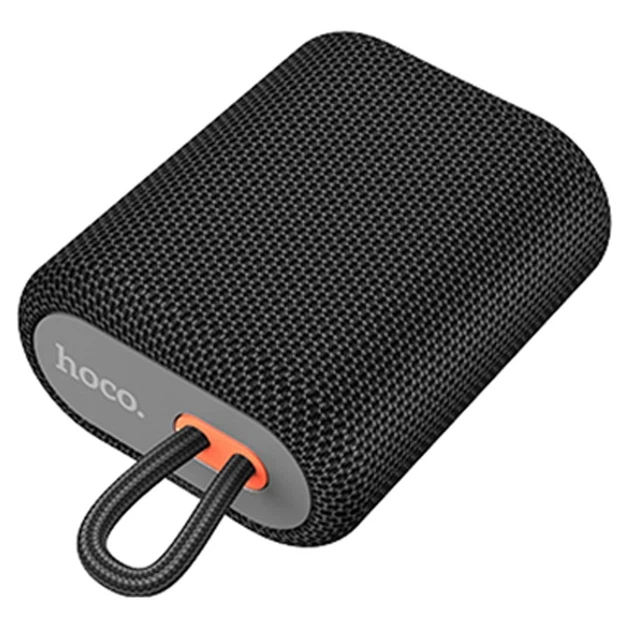 Портативная колонка Hoco BS47 Uno Sports BT Speaker 5W Black - изображение 3