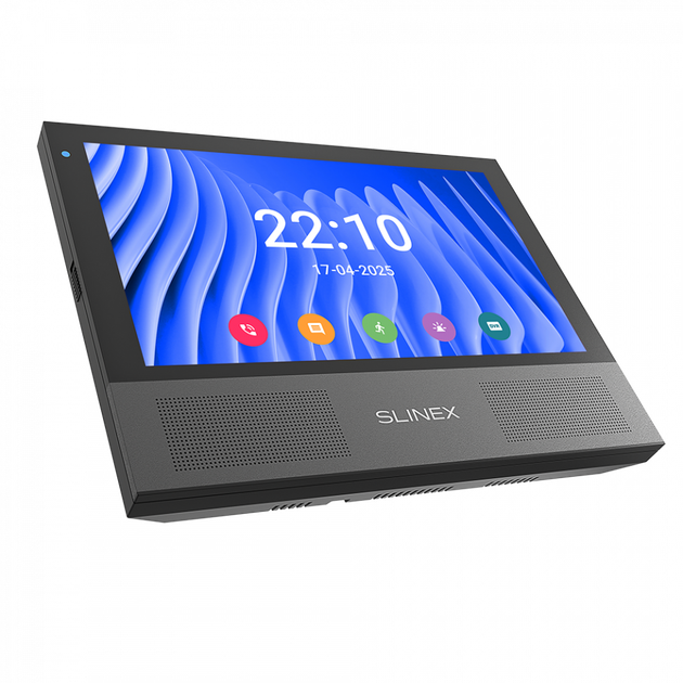 Видеодомофон Slinex Sonik 7 AI black - изображение 3