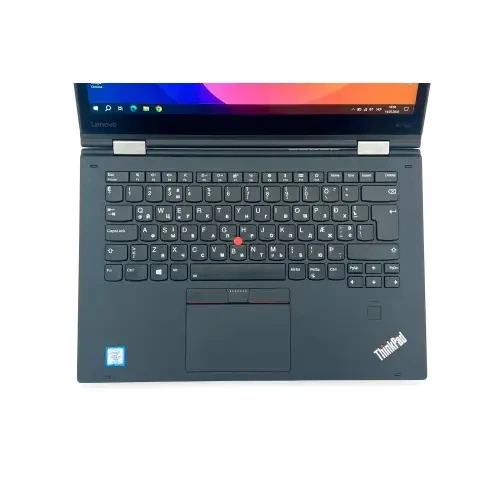 Ноутбук-трансформер Lenovo ThinkPad X1 Yoga 2 Gen 14" i7-7300U 3.5 GHz 8 GB DDR4 128 GB SSD + ОС Windows 10 Pro + АКБ + ЗП Б/В | 25152 - зображення 6