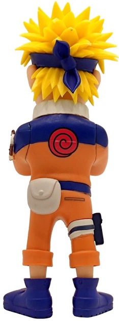 Фигурка Minix Anime Naruto Shippuden: Наруто 12 см MNX22000 (8056379149040) - изображение 5