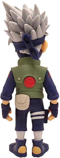 Фигурка Minix Anime Naruto: Какаши 12 см MNX31000 (8056379157267) - изображение 4