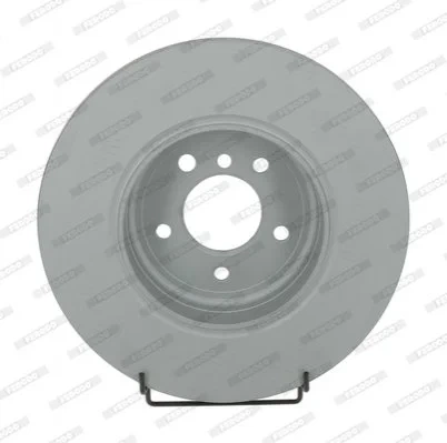 Гальмівний диск FERODO DDF2154C1 BMW 5 Series, 6 Series 34216763827 - изображение 2