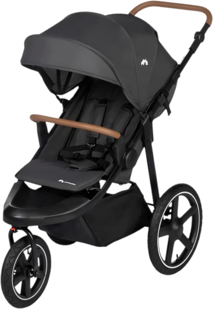 Коляска Bebe Confort Cloudy Mineral Graphite (3220660344765) - Фото 1 Коляска Bebe Confort Cloudy Mineral Graphite (3220660344765) - зображення 1