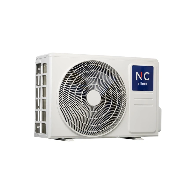 Инверторный кондиционер NC clima Derby NCI18EHDIw1eu/NCO18EHDIw1eu - изображение 5