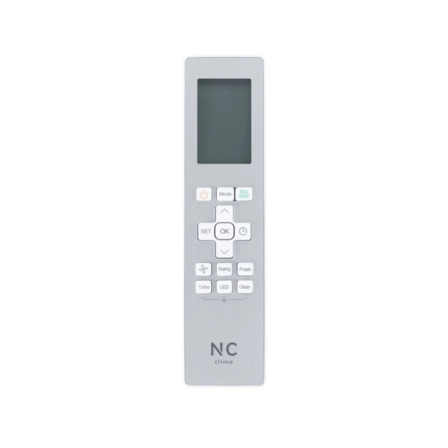 Инверторный кондиционер NC clima Manchester 2.0 NCI07EHMIw1eu2/NCO07EHMIw1eu2 - изображение 11