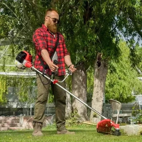 Триммер садовый Ronix 4553, бензиновый - изображение 4