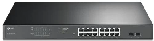 Коммутатор TP-LINK TL-SG1218MPE - Фото 1 Коммутатор TP-LINK TL-SG1218MPE - изображение 1