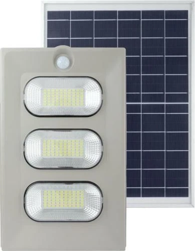Прожектор LED, Alltop 0860C150-01, Grey, 150 Вт, сонячна панель - зображення 2
