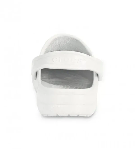 Тапочки унісекс CROCS Baya Clog White білі крокси 45-46 - зображення 2