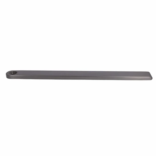 Излив Qtap Presto QTPRE30234610GRP50544 для смесителя для ванны, поворотный, металлический, цвет графит (SD00056668) - Фото 1 Излив Qtap Presto QTPRE30234610GRP50544 для смесителя для ванны, поворотный, металлический, цвет графит (SD00056668) - изображение 1