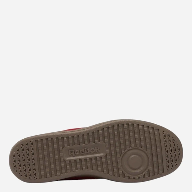 Sneakersy męskie do kostki Reebok Smash Edge 100247712 42 (9US) Czerwone (1200179706072) - obraz 5