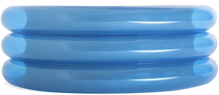 Надувний сімейний басейн Bestway Blue Round 150 x 53 см 51041 (694213890045) - зображення 2