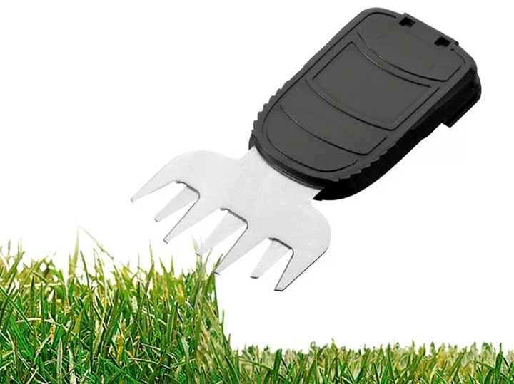 Акумуляторний кущоріз триммер 2 в 1 4В 2Ач з USB-C для трави та чагарників Parkside - Фото 6 Акумуляторний кущоріз триммер 2 в 1 4В 2Ач з USB-C для трави та чагарників Parkside - зображення 6