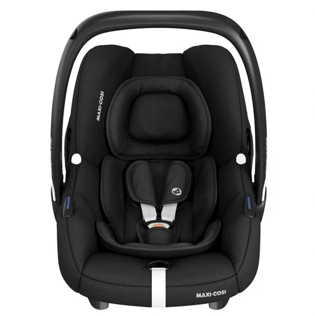 Автокресло для новорожденных группа 0+ до 12 кг черный Maxi-Cosi CitiFix i-Size с солнцезащитным козырьком - зображення 7