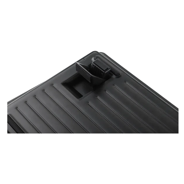 Бездротова механічна клавіатура CIDOO QK75 Black, з ролером, розмір 75%, RGB підсвічування (2.4G/Bluetooth/USB) - Фото 7 Бездротова механічна клавіатура CIDOO QK75 Black, з ролером, розмір 75%, RGB підсвічування (2.4G/Bluetooth/USB) - зображення 7