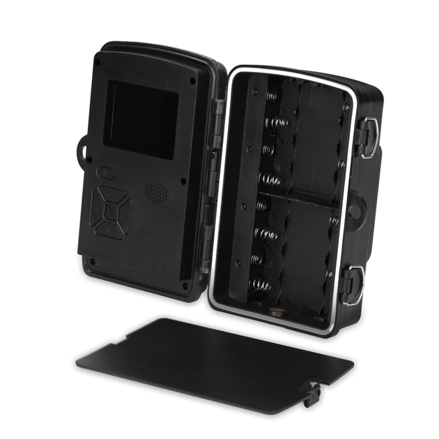 Фотоловушка для охоты DL-001 с ночной съемкой и датчиком движения IP66 - изображение 5