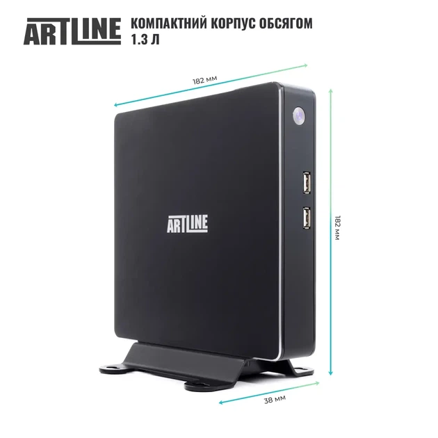 Неттоп ARTLINE Business B11 (B11v24) - изображение 3