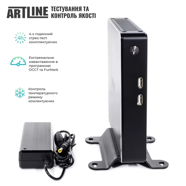 Неттоп ARTLINE Business B11 Windows 11 Pro (B11v24Win) - изображение 2
