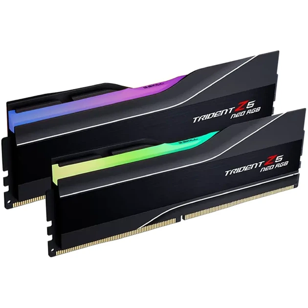 Модуль пам'яті G.Skill Trident Z5 Neo RGB DDR5-6000 (F5-6000J3644D64GX4-TZ5NR) - изображение 3