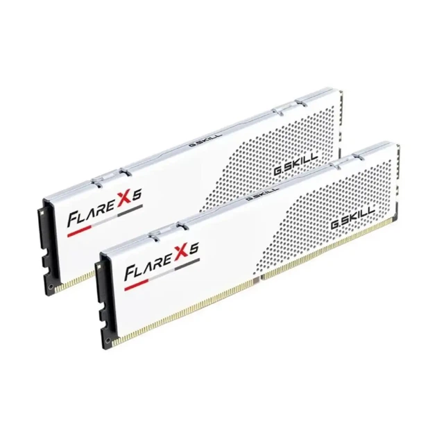 Модуль пам'яті G.Skill Flare X5 White DDR5-6000 96GB (2x48GB) (F5-6000J3036F48GX2-FX5W) - изображение 4