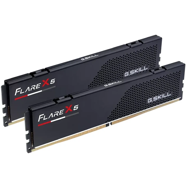 Модуль пам'яті G.Skill Flare X5 DDR5-6000 256GB (4x64GB) CL34-44-44-96 (F5-6000J3444F64GX4-FX5) - изображение 2