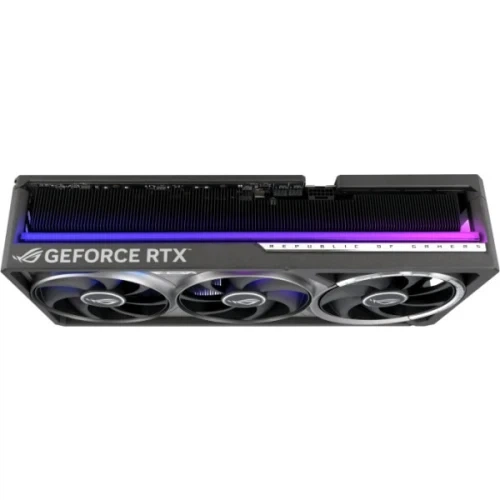 Відеокарта GeForce RTX 5090, Asus, ROG Astral OC, 32Gb GDDR7 (ROG-ASTRAL-RTX5090-O32G-GAMING) - зображення 5