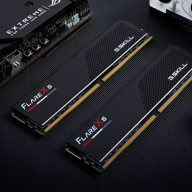 Модуль пам'яті G.Skill Flare X5 DDR5-5200 96GB (2x48GB) (F5-5200J4040A48GX2-FX5) - зображення 4