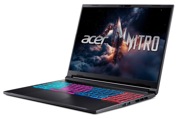 Ноутбук Acer Nitro V 16S ANV16S-71-5024 (NH.U27EU.009) - зображення 3