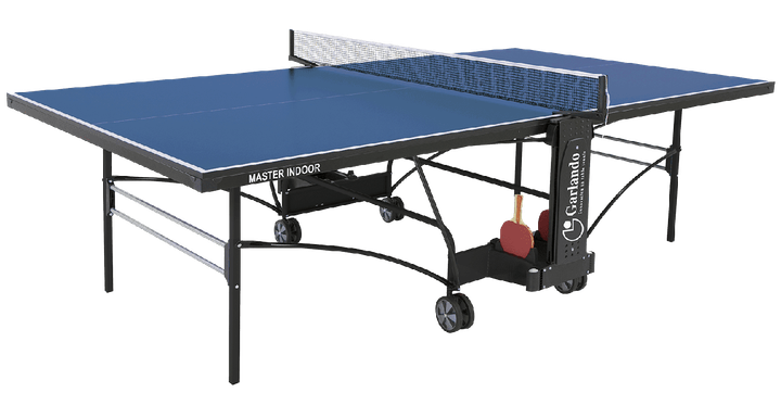 Теннисный стол Garlando Master Indoor Blue (C-373I) - Фото 1 Теннисный стол Garlando Master Indoor Blue (C-373I) - изображение 1