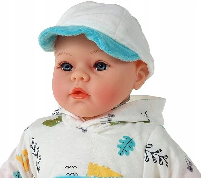 Lalka bobas Adar Z polskim głosem 40 cm (0/603585-614499) - obraz 3