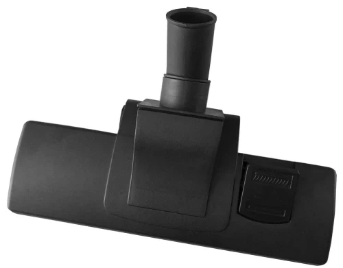 Пилосос Edler ED-1808RB, Black/Red, 1400W, мішковий, об'єм пилезборника 2л, багаторазовий мішок, насадки універсальна щітка підлога/килим, щілинна, 2 металеві трубки, шнур 3.2 м - изображение 2