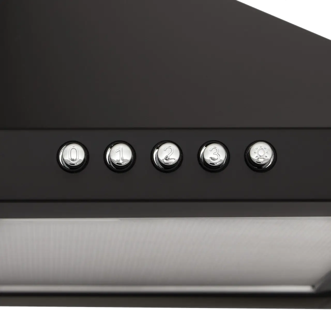 Витяжка купольна Jantar KBT 1000 LED 60 BL 60 см - Фото 4 Витяжка купольна Jantar KBT 1000 LED 60 BL 60 см - изображение 4