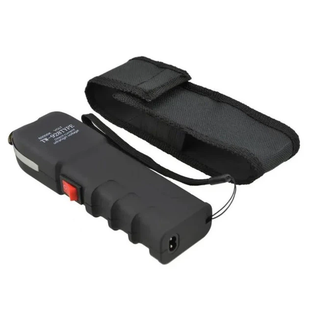 Фонарь-отпугиватель Bailong WS-928 SDF 12000 кВ с LED-подсветкой - изображение 2