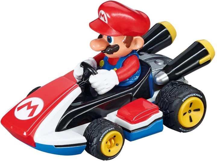 Tor wyścigowy Carrera GO!!!: Mario Kart - Racing Set (20063503) (4007486635036) - Zdjęcie 5 Tor wyścigowy Carrera GO!!!: Mario Kart - Racing Set (20063503) (4007486635036) - obraz 5