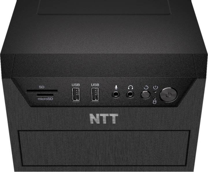 Комп'ютер NTT System ProDesk Black (ZKO-R5B650-N03H) - зображення 5