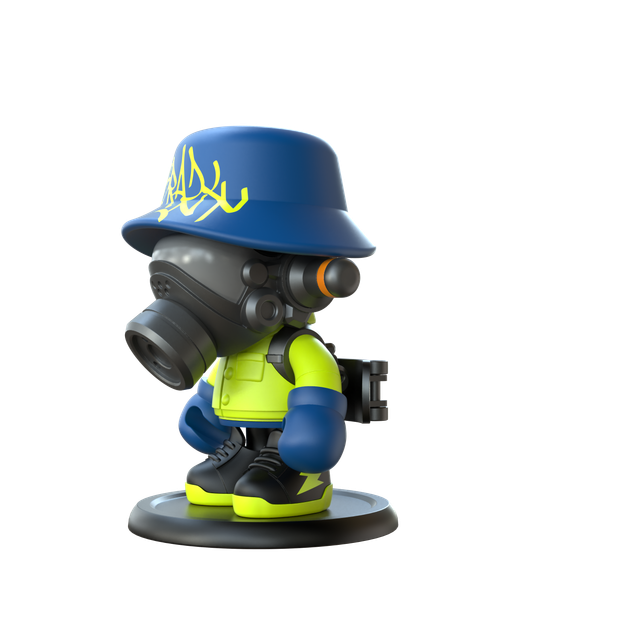 Игрушка-сюрприз с коллекционной фигуркой Wasa WAZZUPbaby Хамелеон 9-го поколения (6975576040085) - Фото 11 Игрушка-сюрприз с коллекционной фигуркой Wasa WAZZUPbaby Хамелеон 9-го поколения (6975576040085) - изображение 11