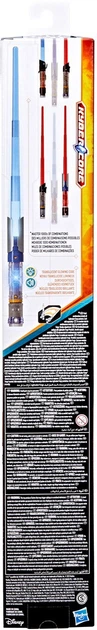 Меч світловий Hasbro Disney Star Wars: Kyber Core Power The Force - Cal Kestis Lightsaber Forge (G1570) (5010996284150) - Фото 4 Меч світловий Hasbro Disney Star Wars: Kyber Core Power The Force - Cal Kestis Lightsaber Forge (G1570) (5010996284150) - зображення 4