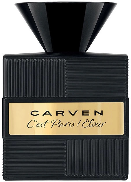 Парфумована вода для чоловіків Carven Cest Paris Elixir 50 мл (3355991226227) - Фото 1 Парфумована вода для чоловіків Carven Cest Paris Elixir 50 мл (3355991226227) - зображення 1